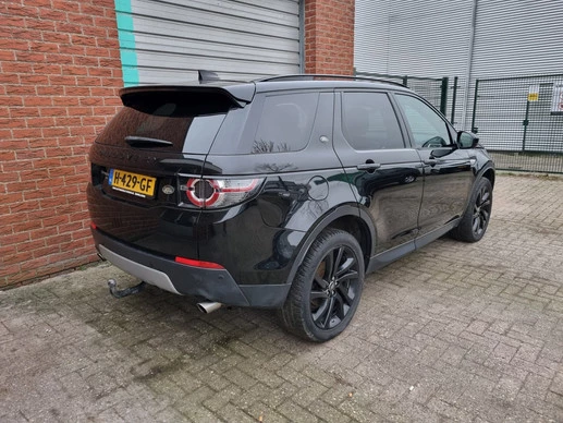 Land Rover Discovery Sport - Afbeelding 4 van 30
