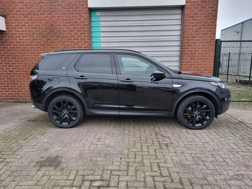 Land Rover Discovery Sport - Afbeelding 9 van 30