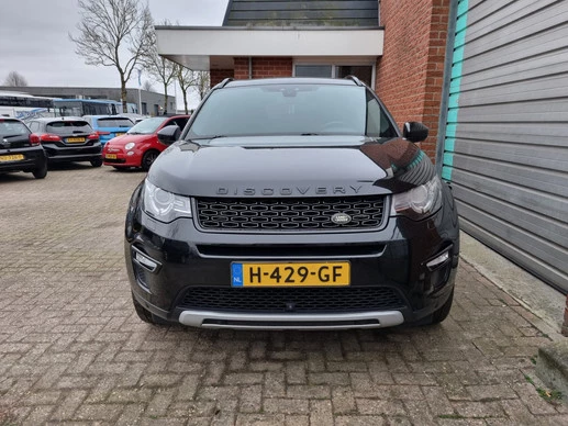 Land Rover Discovery Sport - Afbeelding 11 van 30