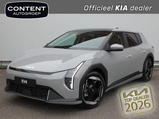 Kia EV4