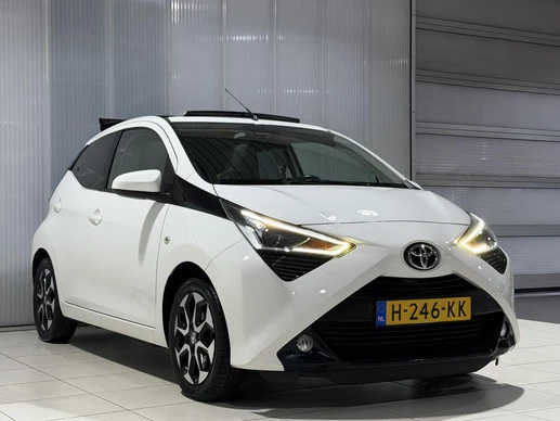 Toyota Aygo - Afbeelding 3 van 27