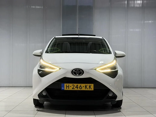 Toyota Aygo - Afbeelding 4 van 27