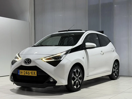 Toyota Aygo - Afbeelding 5 van 27