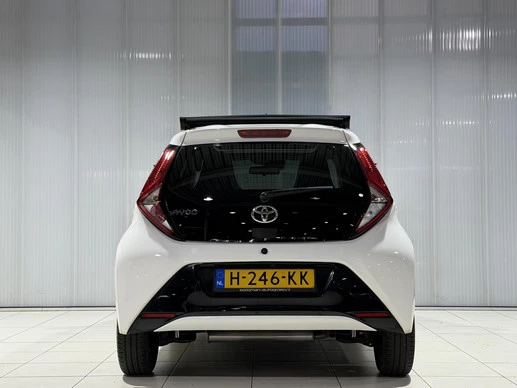 Toyota Aygo - Afbeelding 8 van 27
