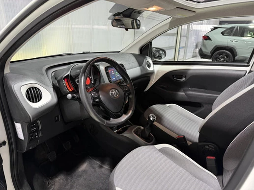 Toyota Aygo - Afbeelding 11 van 27