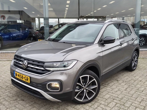 Volkswagen T-Cross - Afbeelding 1 van 30