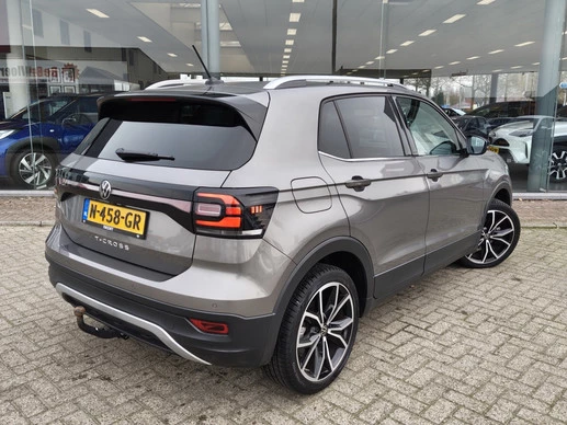 Volkswagen T-Cross - Afbeelding 4 van 30