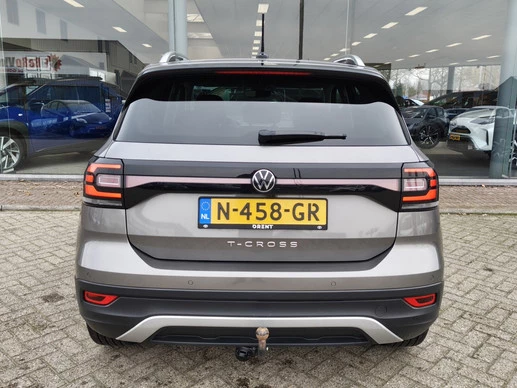 Volkswagen T-Cross - Afbeelding 7 van 30