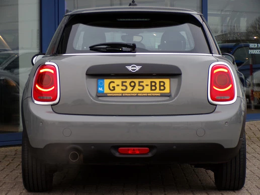 MINI One - Afbeelding 18 van 21