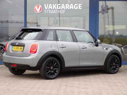 MINI One - Afbeelding 19 van 21
