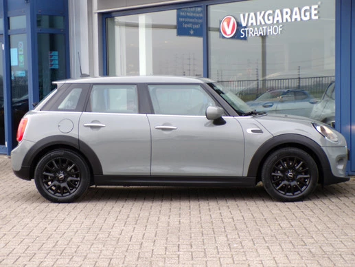 MINI One - Afbeelding 20 van 21