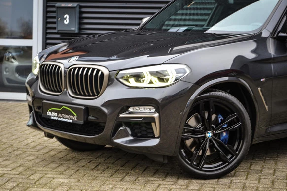 BMW X3 - Afbeelding 27 van 30