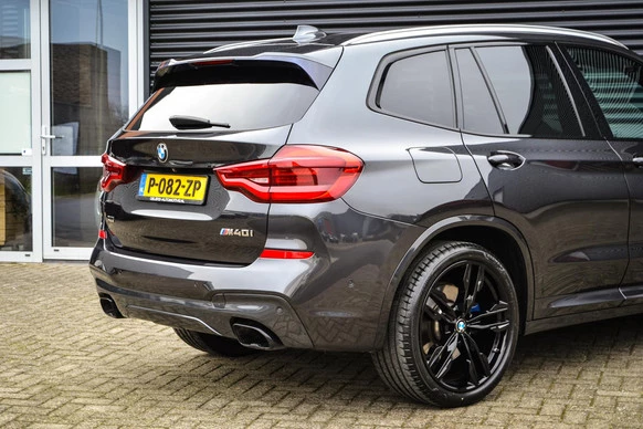 BMW X3 - Afbeelding 28 van 30