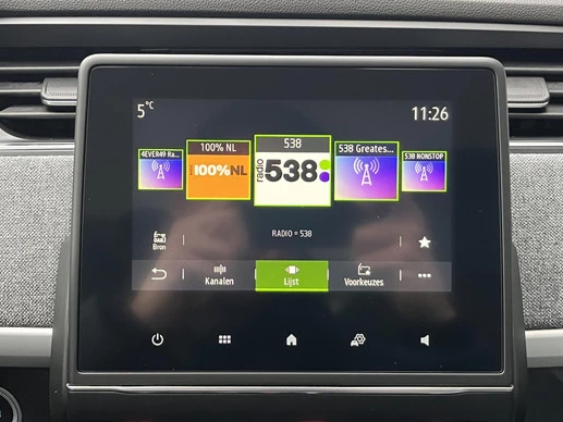 Renault ZOE - Afbeelding 25 van 30