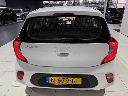 Kia Picanto - Afbeelding 6 van 26