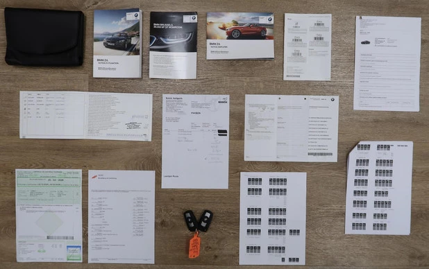 BMW Z4 - Afbeelding 5 van 30