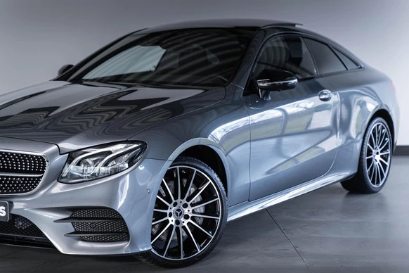Mercedes-Benz E-Klasse - Afbeelding 22 van 30