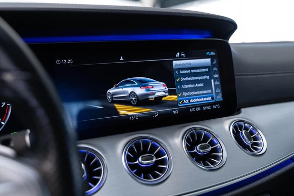 Mercedes-Benz E-Klasse - Afbeelding 30 van 30