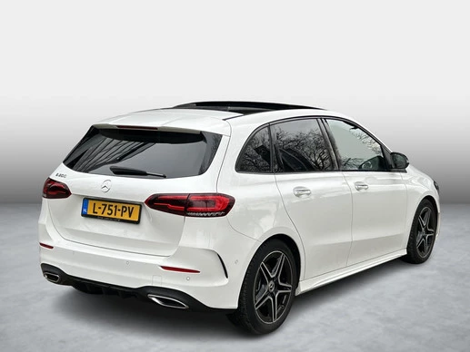 Mercedes-Benz B-Klasse - Afbeelding 2 van 25