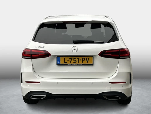 Mercedes-Benz B-Klasse - Afbeelding 4 van 25