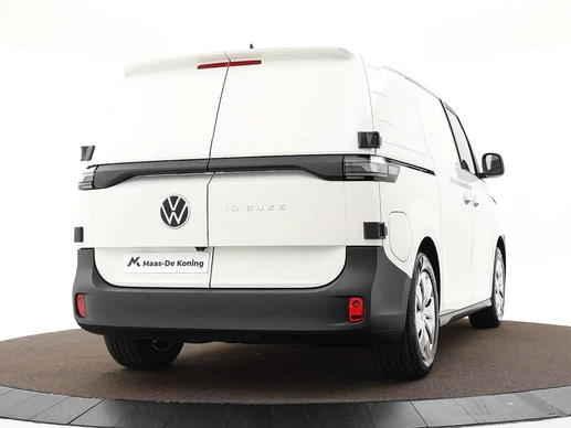 Volkswagen ID. Buzz Cargo - Afbeelding 2 van 30