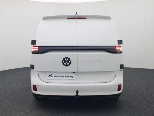 Volkswagen ID. Buzz Cargo - Afbeelding 3 van 30