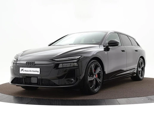 Audi A6 Avant e-tron - Afbeelding 1 van 30