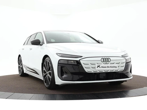 Audi A6 Avant e-tron - Afbeelding 25 van 30