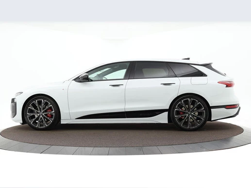 Audi A6 Avant e-tron - Afbeelding 30 van 30