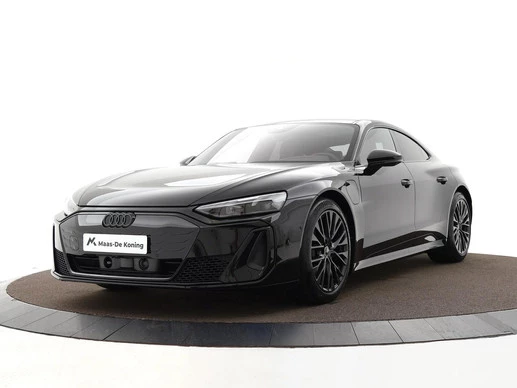Audi e-tron GT - Afbeelding 1 van 30
