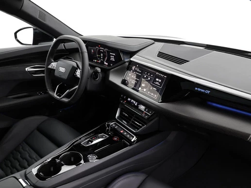 Audi e-tron GT - Afbeelding 3 van 30