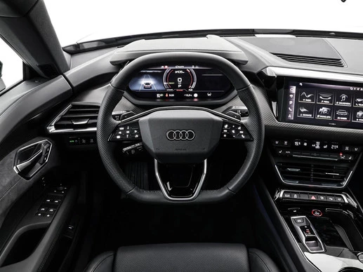 Audi e-tron GT - Afbeelding 17 van 30