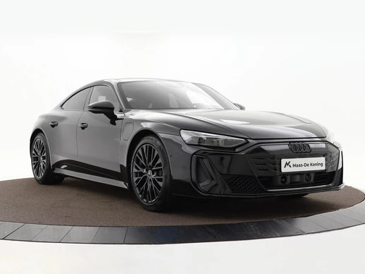 Audi e-tron GT - Afbeelding 23 van 30