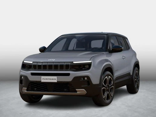 Jeep Avenger - Afbeelding 1 van 10