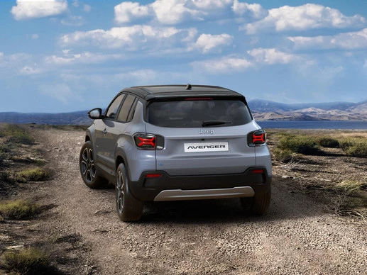 Jeep Avenger - Afbeelding 4 van 10