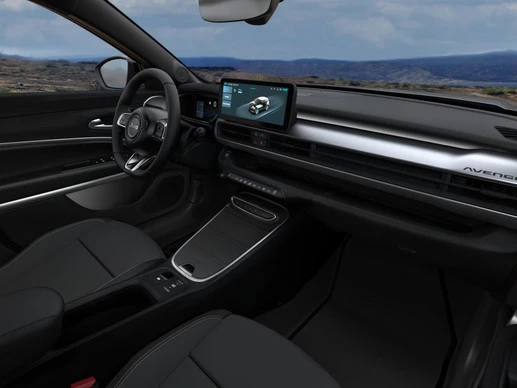 Jeep Avenger - Afbeelding 6 van 10