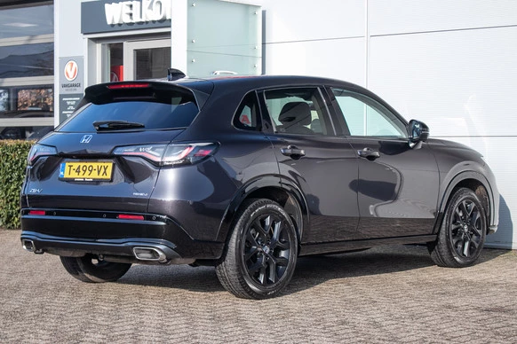 Honda ZR-V - Afbeelding 3 van 30