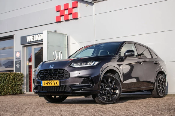 Honda ZR-V - Afbeelding 14 van 30