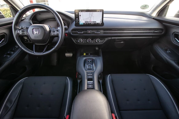 Honda ZR-V - Afbeelding 16 van 30