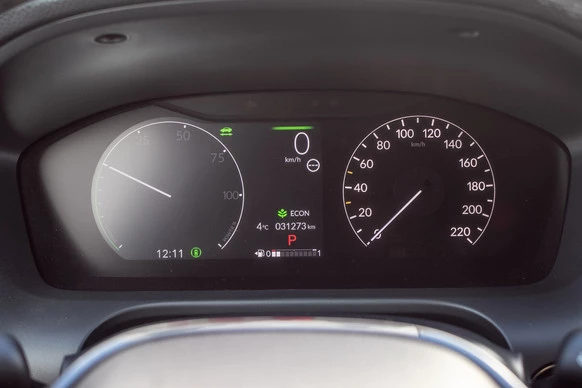 Honda ZR-V - Afbeelding 18 van 30