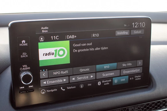 Honda ZR-V - Afbeelding 22 van 30