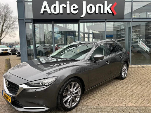 Mazda 6 - Afbeelding 3 van 30