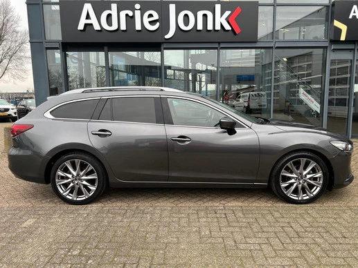 Mazda 6 - Afbeelding 4 van 30