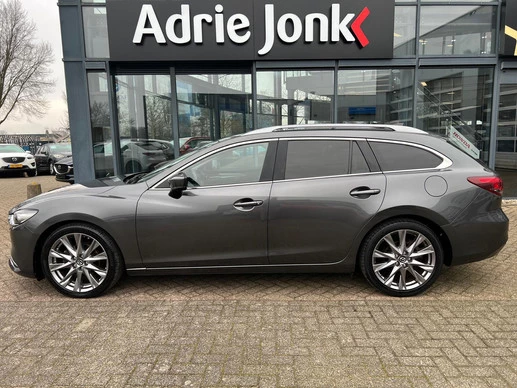 Mazda 6 - Afbeelding 5 van 30