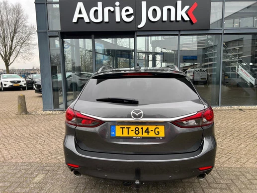 Mazda 6 - Afbeelding 7 van 30