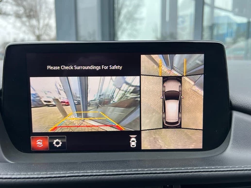 Mazda 6 - Afbeelding 23 van 30