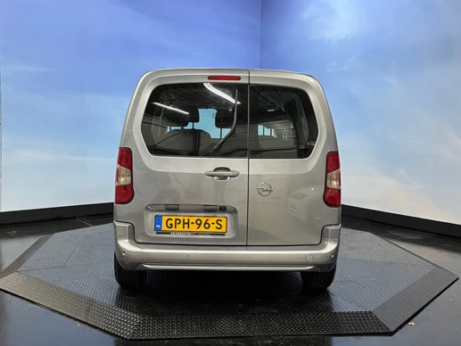 Opel Combo - Afbeelding 7 van 25