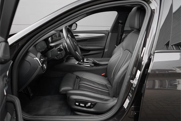 BMW 5 Serie - Afbeelding 4 van 30
