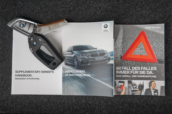 BMW 5 Serie - Afbeelding 7 van 30