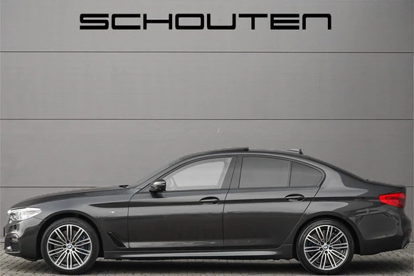 BMW 5 Serie - Afbeelding 9 van 30